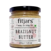 FITJARS Brazil Nut Butter 200 GE