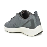 OFF LIMITS - ATLANTIC II Gray Mens Sports Running Shoes - None