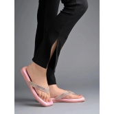 Stylestry Pink Womens Flats - None