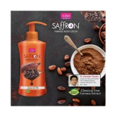 VI-JOHN Saffron Fairness Body Lotion Cocoa Butter 250ml Pack of 3