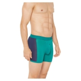 XYXX - Multicolor Modal Mens Trunks ( Pack of 1 ) - XXL