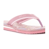 KHADIM Pink Womens Slipper - None