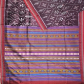 Khandua Silk Saree