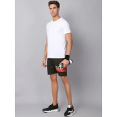 Rodamo  Men Green Slim Fit Sports Shorts