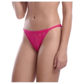 Madam Lace Bikini Panties - Pack of 3 - M