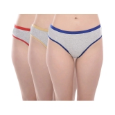 Elina Cotton Bikini Panties - XL