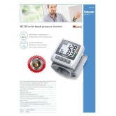 Beurer Wrist Blood Pressure Monitor - BC 31