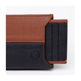 samtroh - Multi PU Men's Regular Wallet ( Pack of 1 ) - Multi