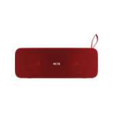 NEUTON PRO BADSHAH 20 W Bluetooth Speaker Bluetooth v5.0 with 3D Bass Playback Time 8 hrs Red - Red