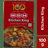 MDH Masala - Kitchen King, 100 g Carton