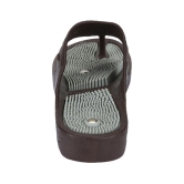 UniStar Brown Slippers - 7