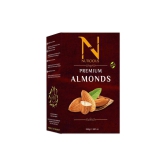 NUTICIOUS Combo Pack (Almonds 250 GM+Cashews 250 GM ,Anjeer 250 GM )Pack of 3