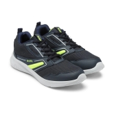 Action - ATG-674 Navy Mens Sports Running Shoes - None