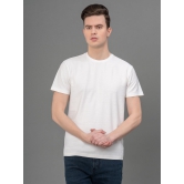 RedTape Round Neck T-Shirt for Men | Durable & Comfortable