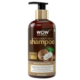 WOW Skin Science Coconut Milk Shampoo (500 ML)-500 ML