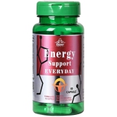 Cipzer Energy Support Everyday Capsule Formulated to Support Energy, Stamina & Vitality, 60 Capsules