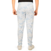 Neo Garments Light Blue Cotton Mens Joggers ( Pack of 1 ) - None