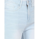 Sugr - Cotton Blend Regular Blue Womens Jeans ( Pack of 1 ) - None