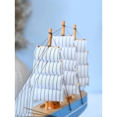 Market99 Wooden Decorative Sailing Ship