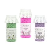 Beautisoul Bath Salt Crystal Bath/foot Soak 1350 g Pack of 3