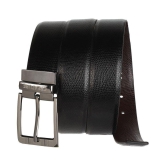 Creature Black PU Formal Belt - None