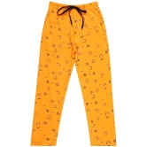 Diaz Pack of 3 Boys 100% Cotton Trackpant ( Multi Color ) - None