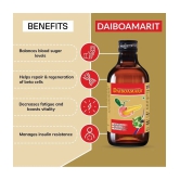 Mpil Wellness Daiboamrit Liquid, Controls Blood Sugar Suitable For Diabetes & Prediabetes (450Ml)