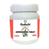 Ashwagandha Tablet- For General Wellness & Anxiety Relief | Stress Support | 60 Tabs | 500mg