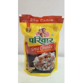 PARIVAR SOYA CHUNKS.200+25G - 225 gm