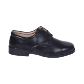 Ajanta - Black Mens Formal Shoes - None