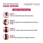 Kayamaya 100% Natural Hair Serum 100 mL