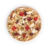 True Elements Crunchy Nuts & Berries Muesli 400 gm