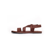 Calor Crossover Vegan Suede Sandals Men-12