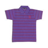 NeuVin Cotton Polo Tshirts for Boys - None