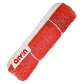 Aivin 6.1 .76 Nylon Red Badminton Net