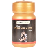 Herbal Canada Pure Shilajeet - Cap 120 no.s