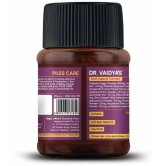 Dr Vaidya's Piles Care-30 Capsules - Pack of 1