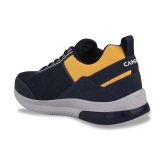 Campus - VINCE Navy Mens Sports Running Shoes - None