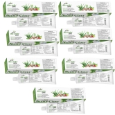 Kudos Ayurveda Neem + Clove Toothpaste | Multi-Benefit Toothpaste | 100gm | Pack of 7