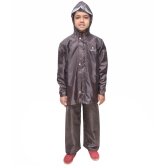 Goodluck Boys Reversible RainSuit - None