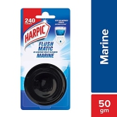 Harpic Flush Aqua Toilet Cleaner 50G Po3