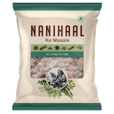 NANIHAAL Cardamom (Black Elaichi) Whole | No Added Colours | No Added Preservatives