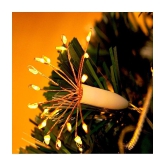 MIRADH - Yellow 3Mtr String Light ( Pack of 1 ) - Yellow