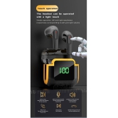 VERONIC PRO90 Bluetooth True Wireless (TWS) In Ear 20 Hours Playback Fast charging,Low Latency IPX4(Splash & Sweat Proof) Assorted