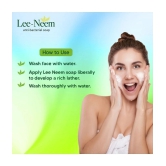 Leeford Lee Neem Anti Bacterial Neem Soap 75 gm (Pack of 4)