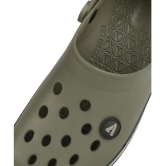 Aqualite - Khaki Mens Clogs - None