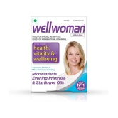 WELLWOMAN Multivitamins For Women ( Pack of 1 )