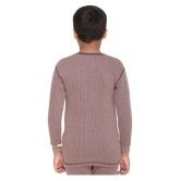 Vimal Winter Cover Blended Thermal Top For Boys - 5-6 Years