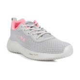 Campus - Gray Womens Running Shoes - None