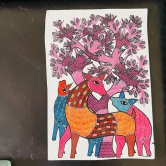 Gond Series - 7